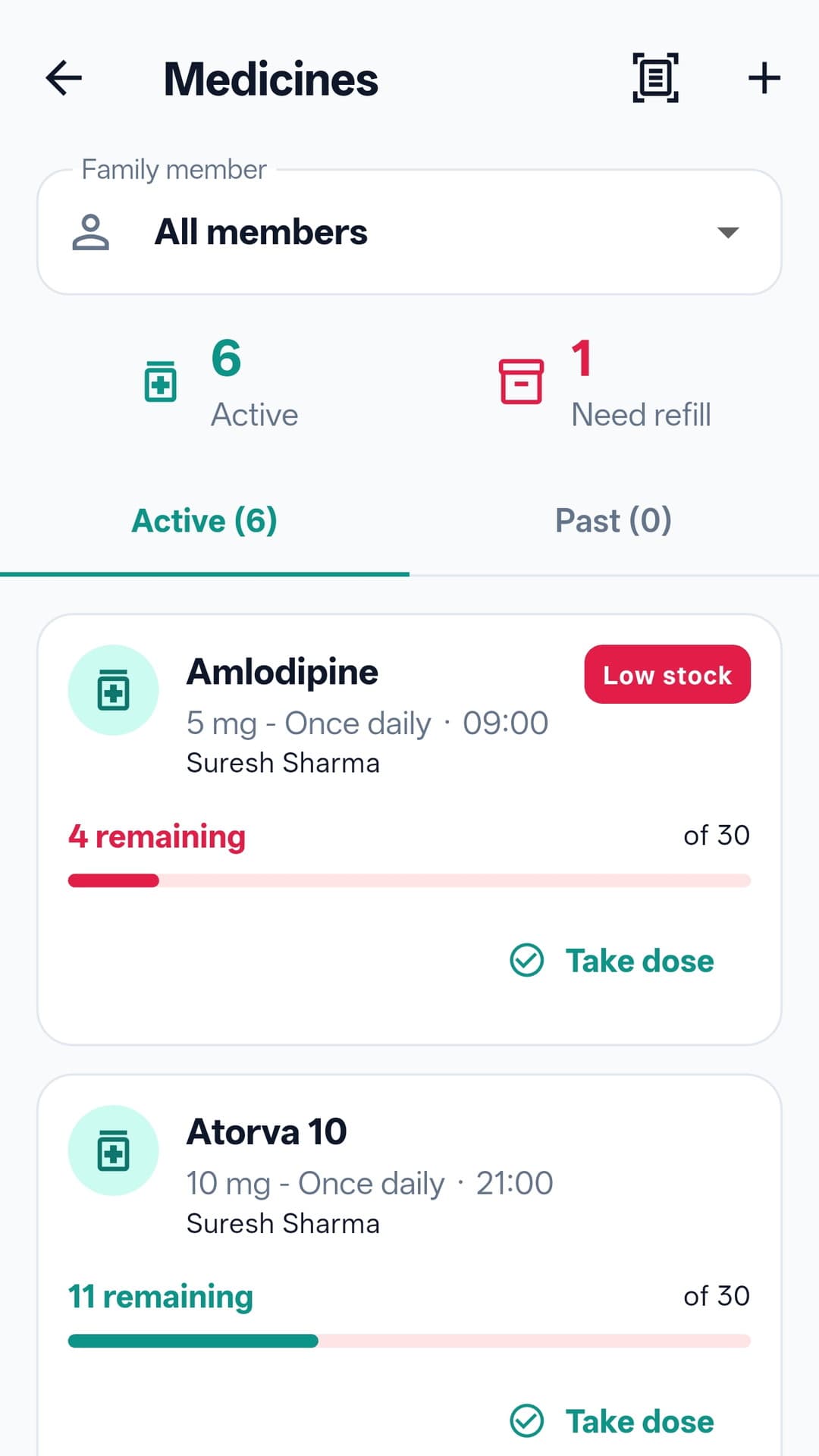 Swasthya AI screenshot 3